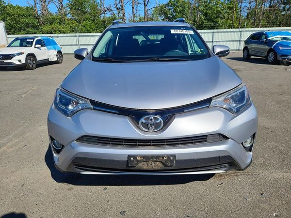 2016 TOYOTA RAV4 XLE (M Grade) — DIRF