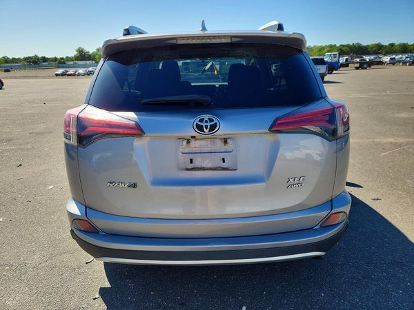 2016 TOYOTA RAV4 XLE (M Grade) — DIRR