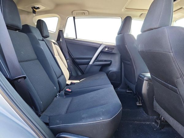 2016 TOYOTA RAV4 XLE (M Grade) — PSRS