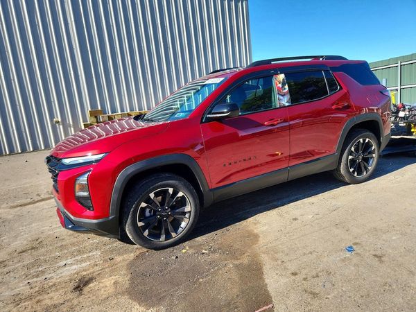 2027 CHEVROLET EQUINOX