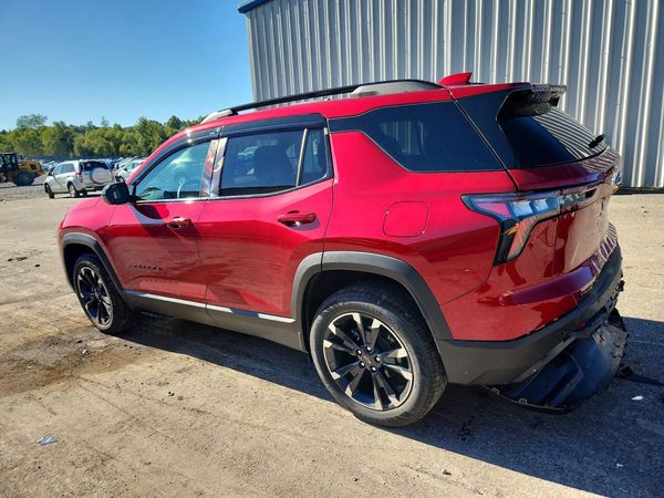 2027 CHEVROLET EQUINOX RS — DSRA