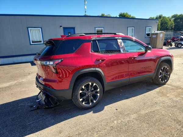 2027 CHEVROLET EQUINOX RS — PSRA