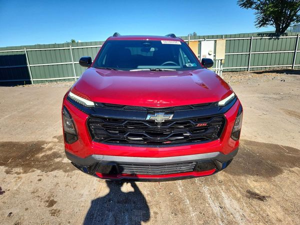 2027 CHEVROLET EQUINOX RS — DIRF