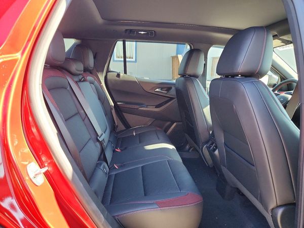 2027 CHEVROLET EQUINOX RS — PSRS