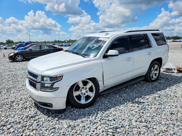 2017 CHEVROLET TAHOE — DSFA — Front 3/4