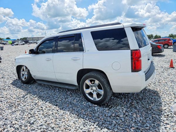 2017 CHEVROLET TAHOE LT — DSRA