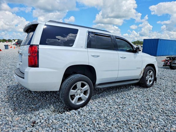 2017 CHEVROLET TAHOE LT — PSRA