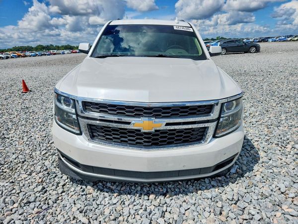 2017 CHEVROLET TAHOE LT — DIRF