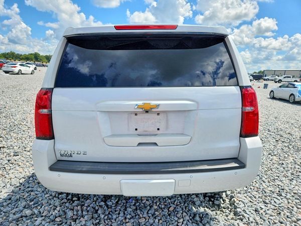 2017 CHEVROLET TAHOE LT — DIRR