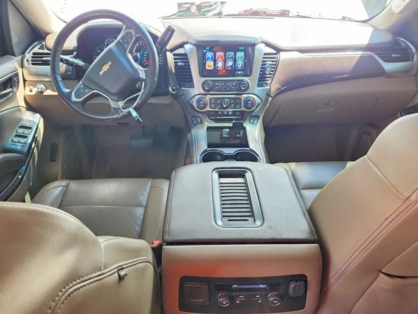 2017 CHEVROLET TAHOE LT — CKPT