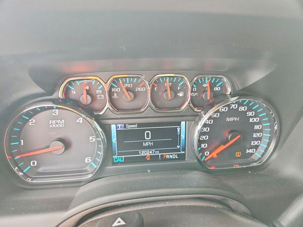 2017 CHEVROLET TAHOE LT — ODOM