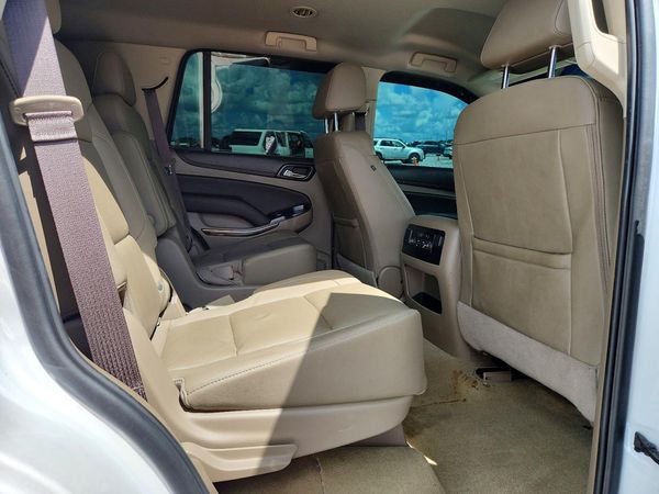 2017 CHEVROLET TAHOE LT — PSRS