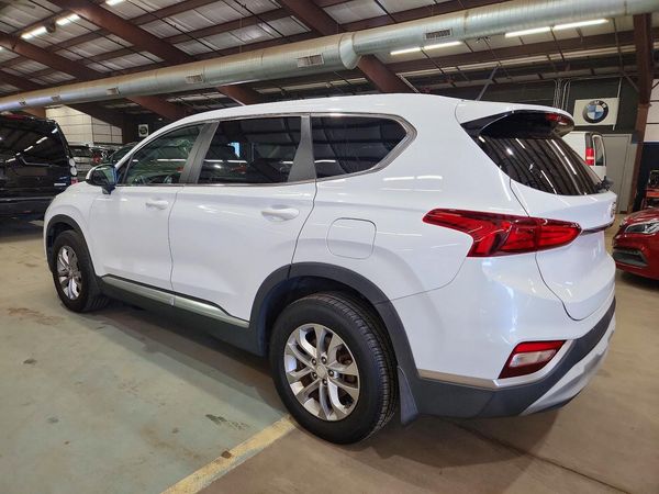 2019 HYUNDAI SANTA FE SE — DSRA
