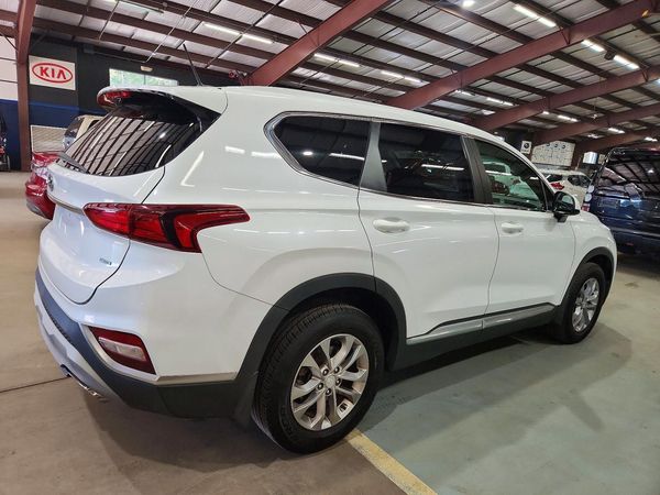 2019 HYUNDAI SANTA FE SE — PSRA
