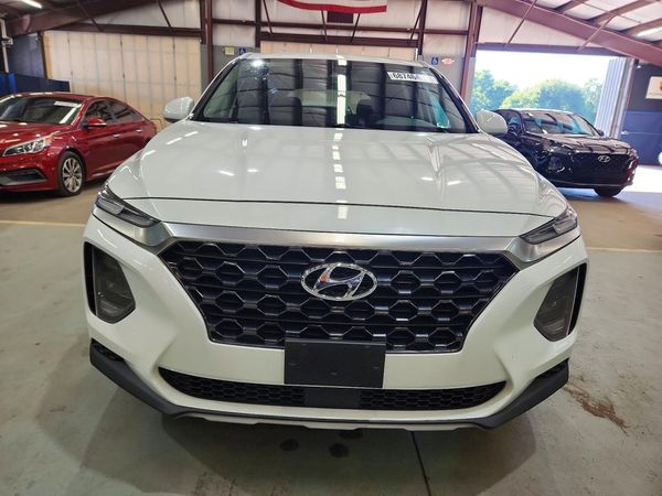 2019 HYUNDAI SANTA FE SE — DIRF