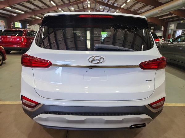 2019 HYUNDAI SANTA FE SE — DIRR