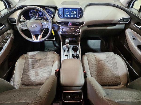 2019 HYUNDAI SANTA FE SE — CKPT