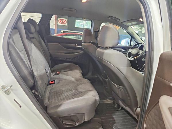 2019 HYUNDAI SANTA FE SE — PSRS