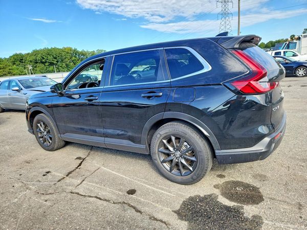 2026 HONDA CR-V EX-L — DSRA