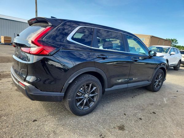2026 HONDA CR-V EX-L — PSRA
