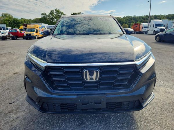 2026 HONDA CR-V EX-L — DIRF