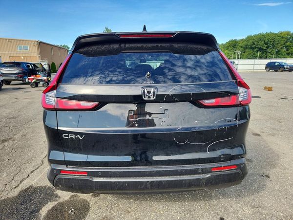 2026 HONDA CR-V EX-L — DIRR
