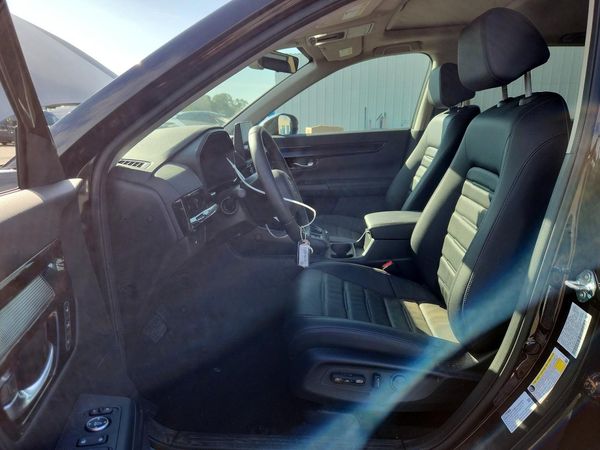 2026 HONDA CR-V EX-L — DENT