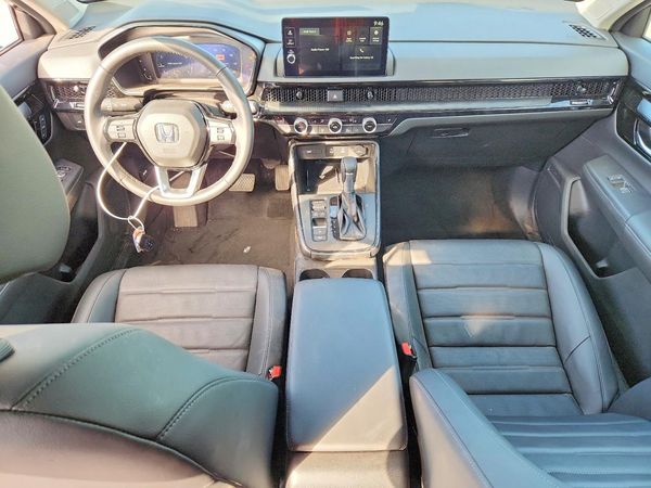 2026 HONDA CR-V EX-L — CKPT