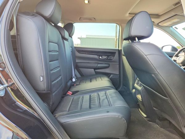 2026 HONDA CR-V EX-L — PSRS