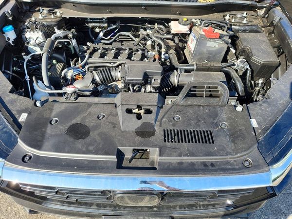 2026 HONDA CR-V EX-L — Engine bay