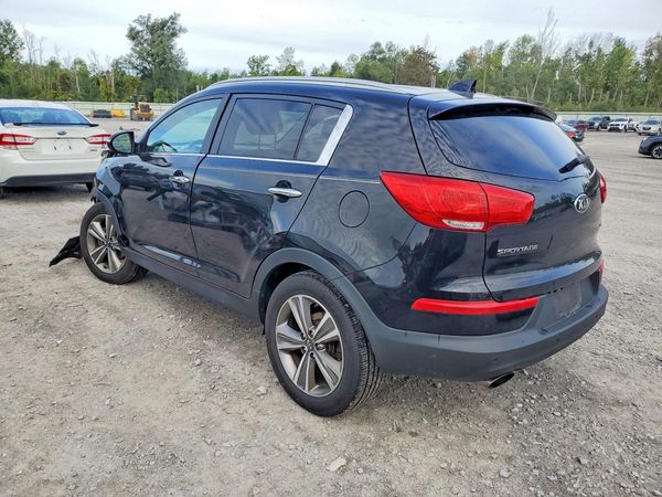 2014 KIA SPORTAGE EX — DSRA