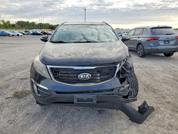 2014 KIA SPORTAGE EX — DIRF