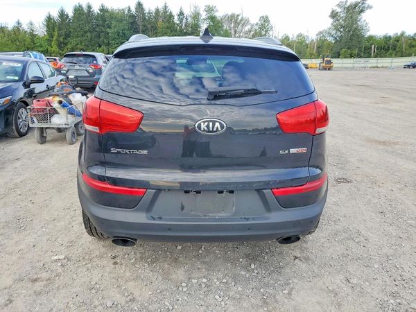 2014 KIA SPORTAGE EX — DIRR
