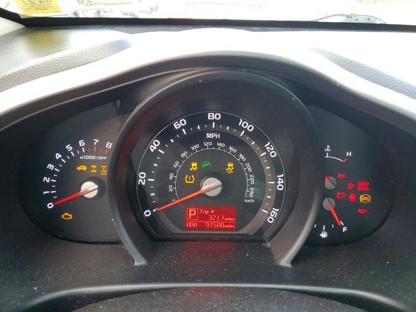 2014 KIA SPORTAGE EX — ODOM