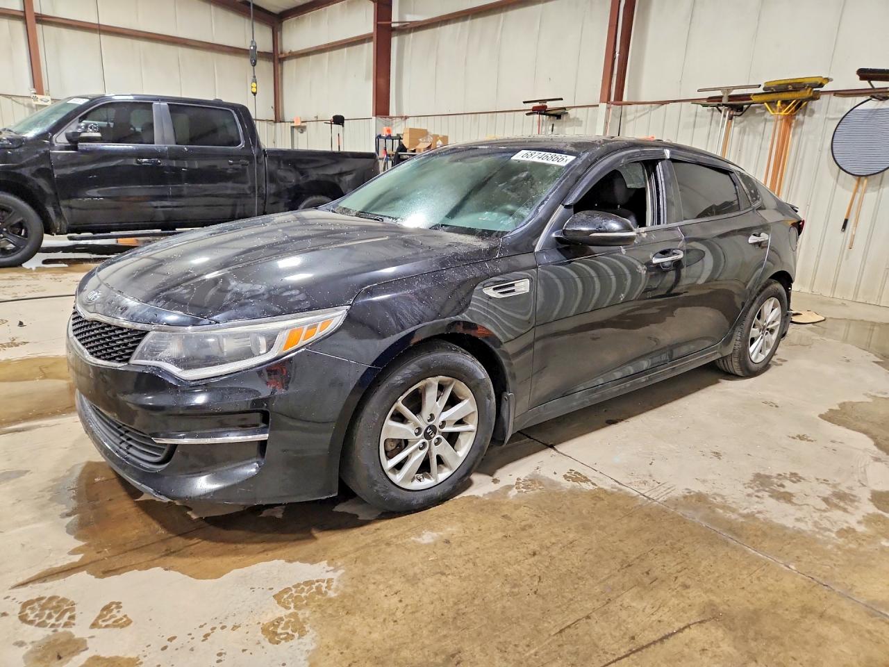 2016 KIA OPTIMA GL