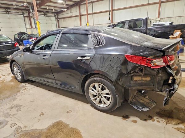 2016 KIA OPTIMA GL