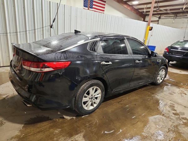 2016 KIA OPTIMA GL