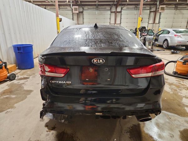 2016 KIA OPTIMA GL