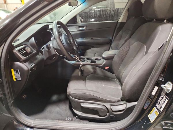 2016 KIA OPTIMA GL