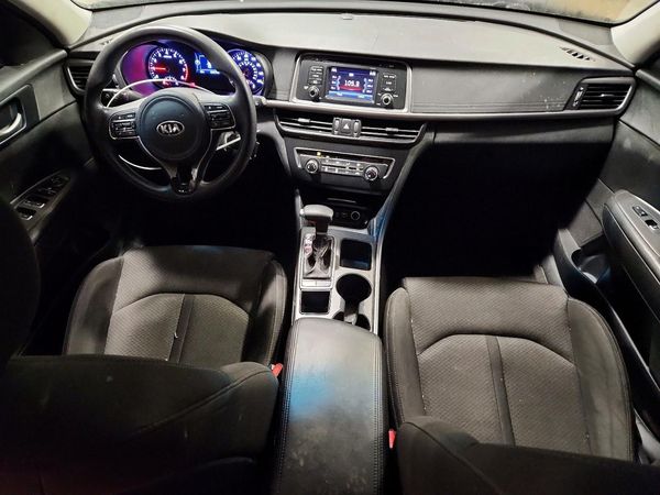 2016 KIA OPTIMA GL