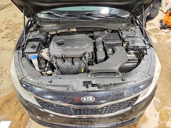 2016 KIA OPTIMA GL