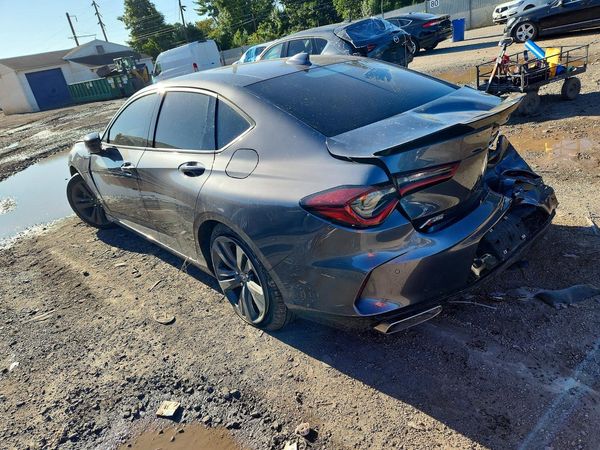 2023 ACURA TLX SH-AWD A-SPEC — DSRA
