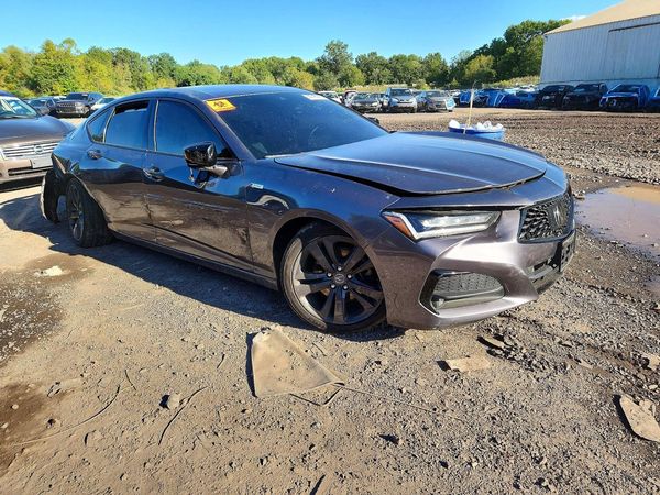 2023 ACURA TLX SH-AWD A-SPEC — Passenger 3/4