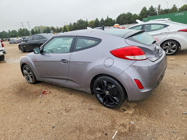 2012 HYUNDAI VELOSTER — DSRA