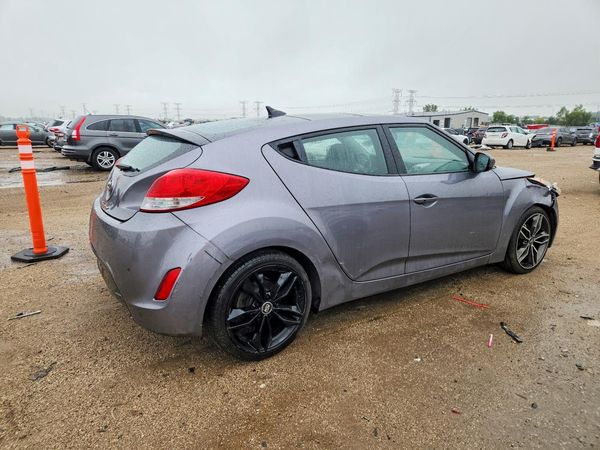 2012 HYUNDAI VELOSTER — PSRA