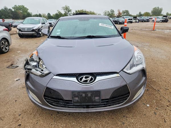 2012 HYUNDAI VELOSTER — DIRF