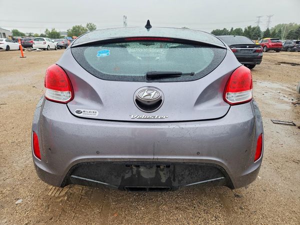 2012 HYUNDAI VELOSTER — DIRR