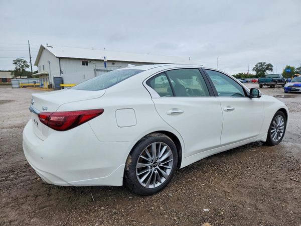 2023 INFINITI Q50 — PSRA
