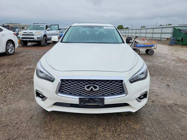 2023 INFINITI Q50 — DIRF