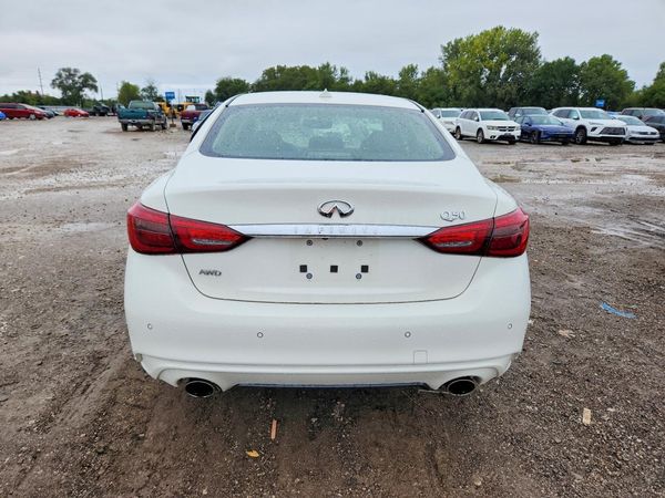 2023 INFINITI Q50 — DIRR